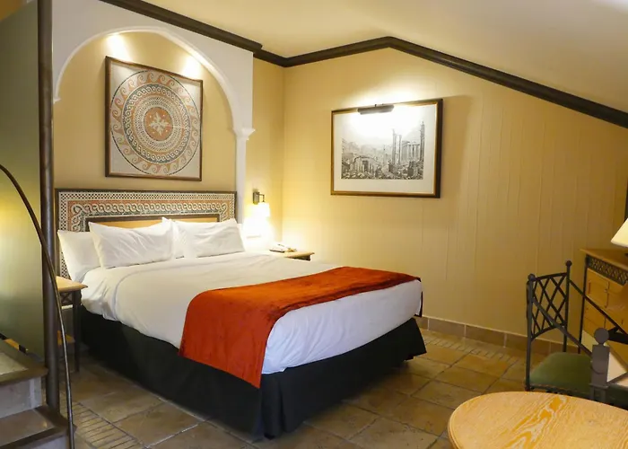 Hotel Ilunion Merida Palace
