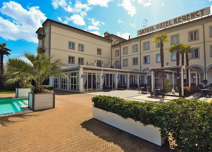 Savoia Hotel Regency