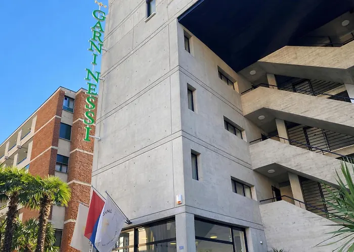 Hotel Nessi Locarno
