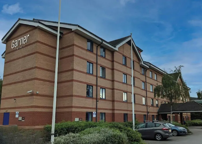 Garner Hotel Lincoln By Ihg