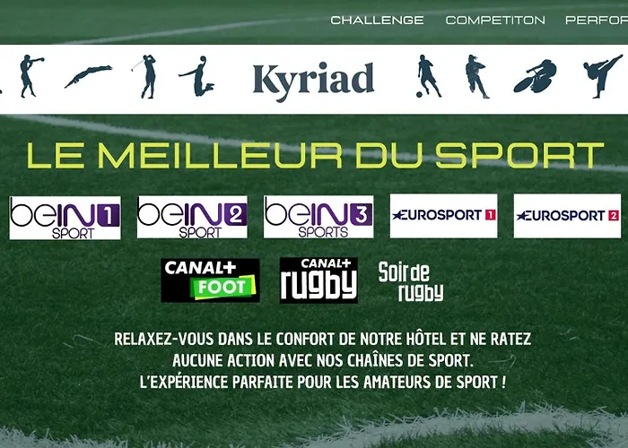 Kyriad Montpellier Ouest St Jean De Vedas
