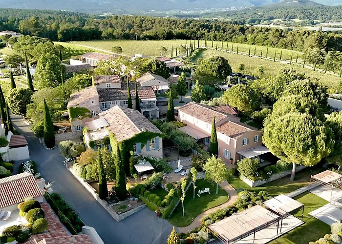 Coquillade Provence - Relais & Chateaux