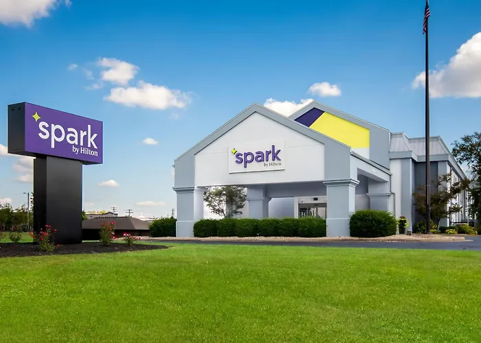 Spark By Hilton Bardstown