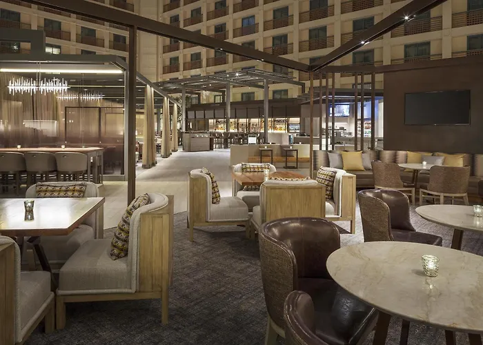 Hyatt Regency San Francisco Airport