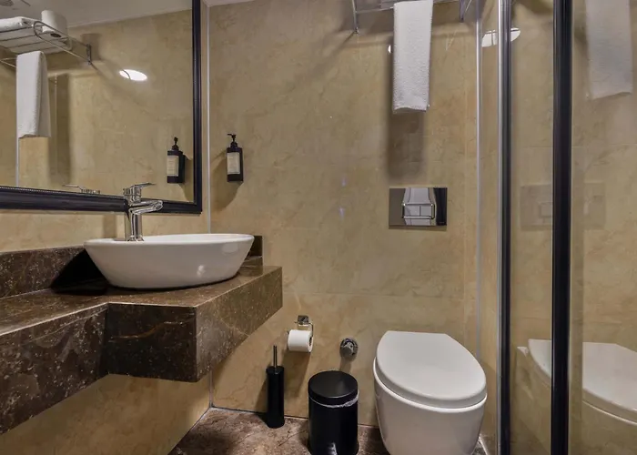 Route Hotel Kaleici - Adult Only