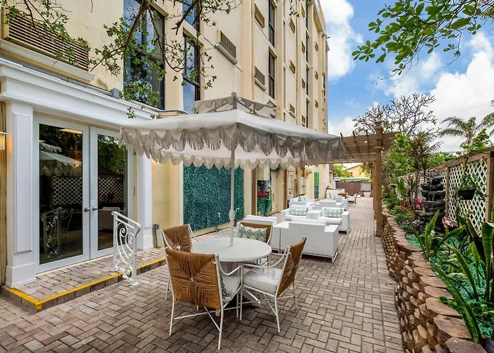 Comfort Inn Oceanside Deerfield Beach