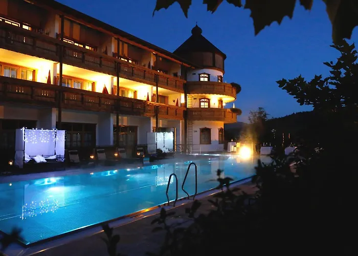 Wellness Hotel Bayerischer Hof