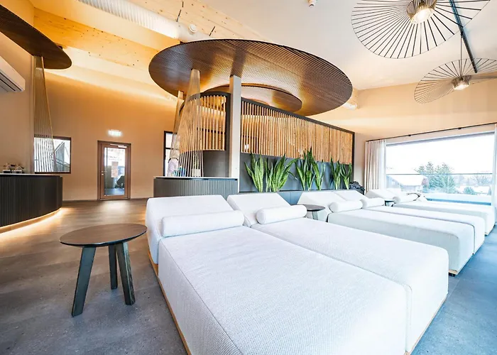 Hotel Pehab - Rooftop-Spa