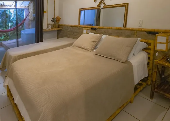 Hotel Natural Brotas - Spa & Lazer
