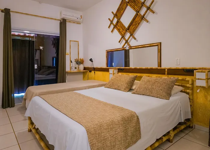 Hotel Natural Brotas - SPA&Lazer