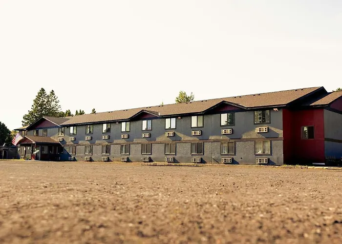 Magnuson Hotel Ironwood