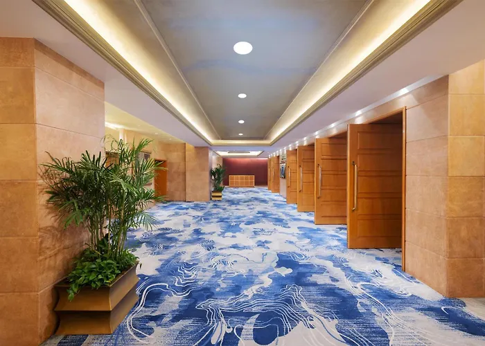 Radisson Blu Hotel Shanghai New World