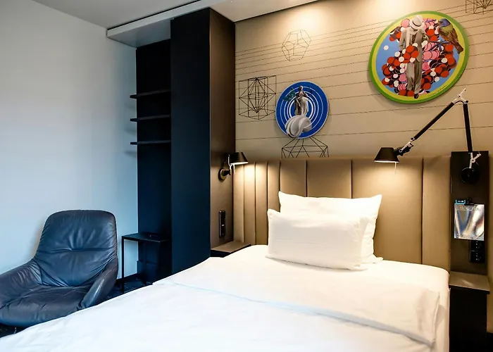 Motel One Wien Westbahnhof