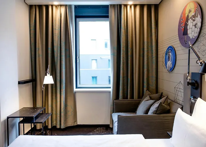 Motel One Wien Westbahnhof