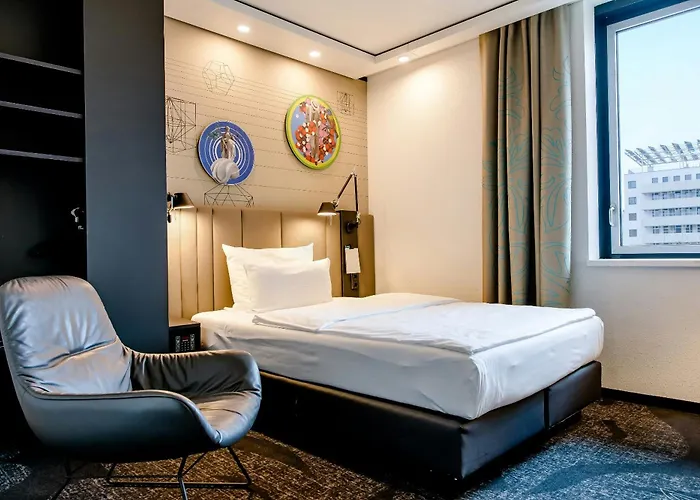 Motel One Wien Westbahnhof