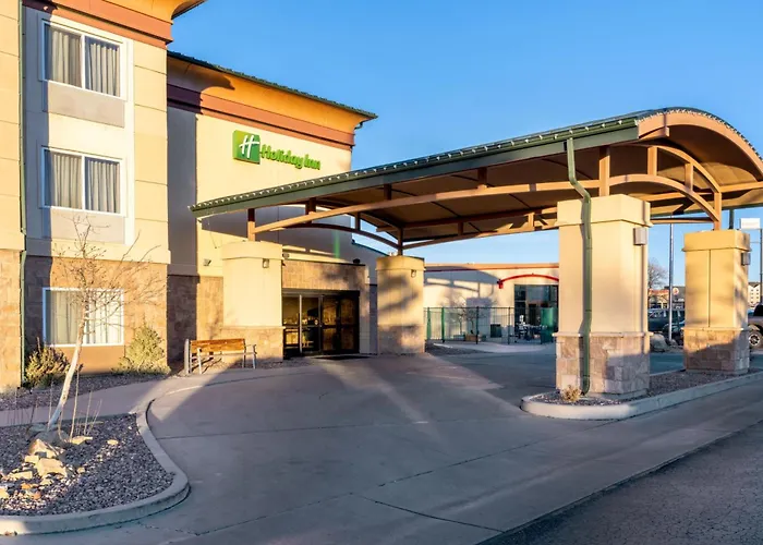 Holiday Inn Rock Springs By Ihg