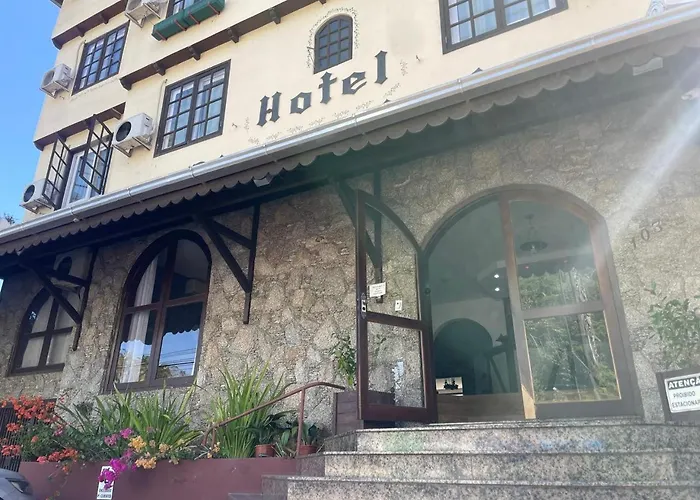 Hotel Blumenhof