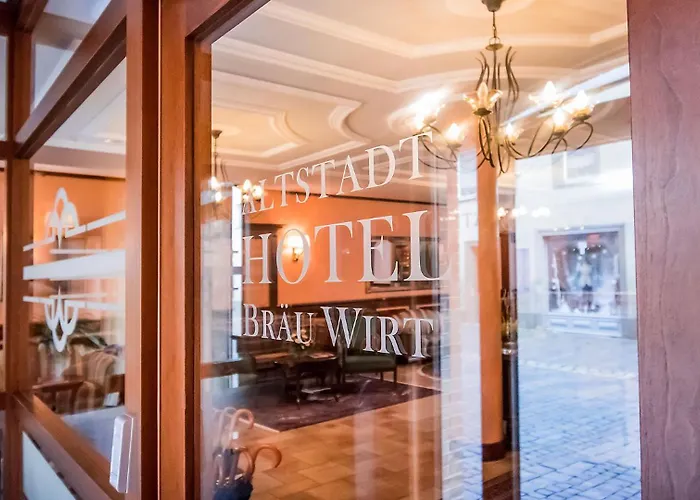 Altstadthotel Braeuwirt