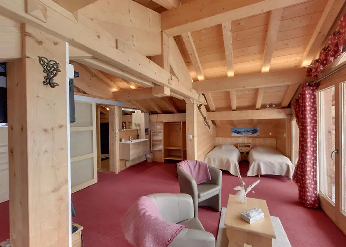 Hotel L'Accroche Coeur
