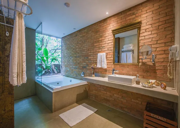 Hotel Canto das Águas - Roteiro de Charme