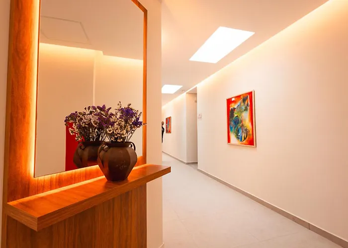 Hotel Verdes Mares