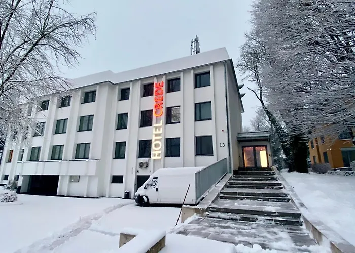 Hotel Crede
