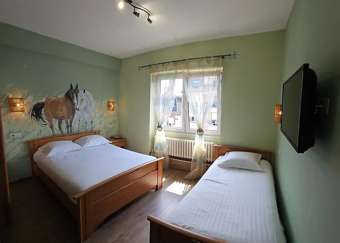 Hotel Champ Alsace
