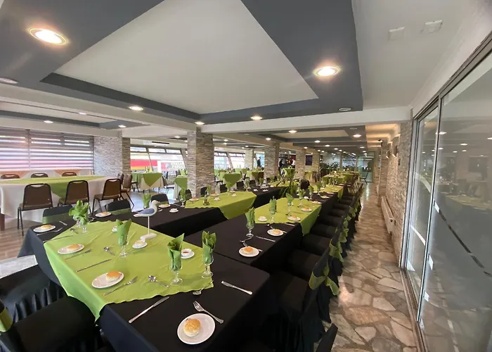Hotel Nicolás Temuco