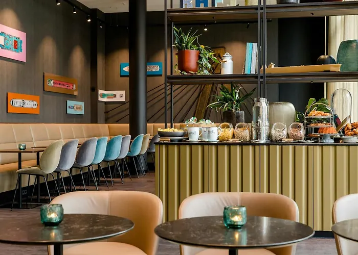 Motel One Koeln-Altstadt