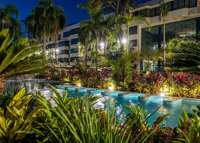 Rafain Palace Hotel & Convention Center