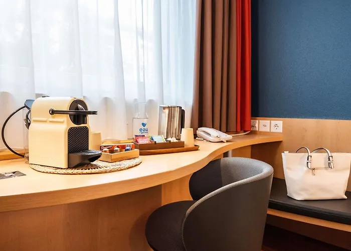 Ibis Geneve Centre Nations