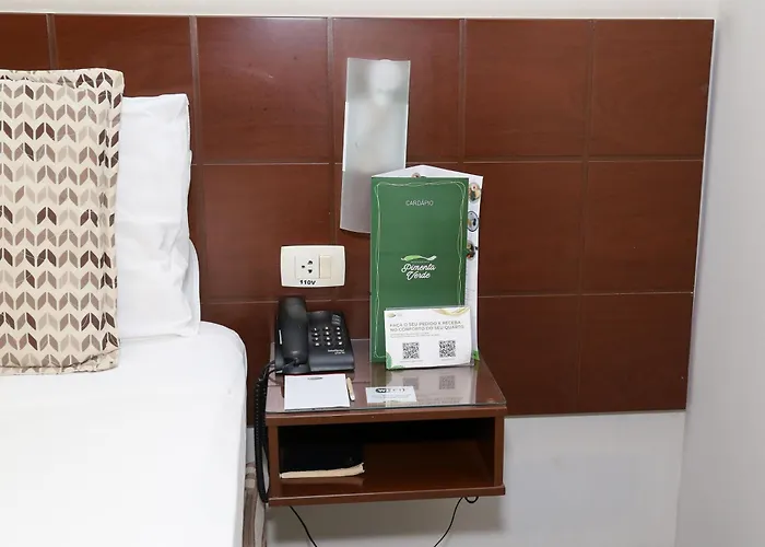 Class Hotel Guaxupe