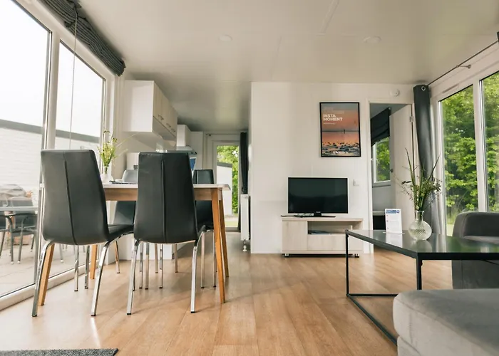 Storkesoen Ribe Holiday Cottages And Apartments