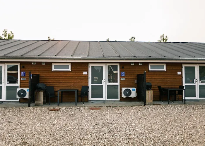 Storkesoen Ribe Holiday Cottages And Apartments