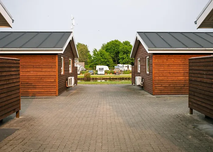 Storkesoen Ribe Holiday Cottages And Apartments