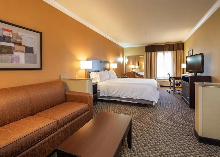 Holiday Inn Express Castro Valley - I-580 By Ihg