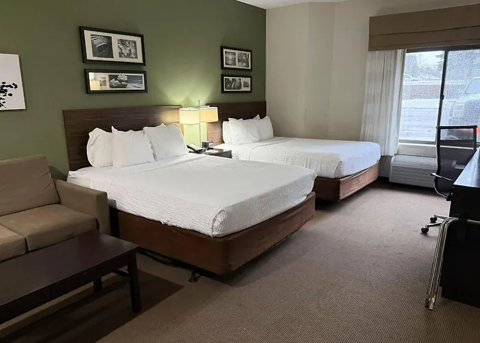 Sleep Inn & Suites Queensbury - Lake George