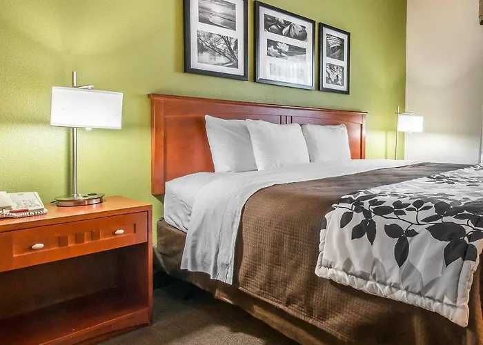 Sleep Inn & Suites Winchester Near University
