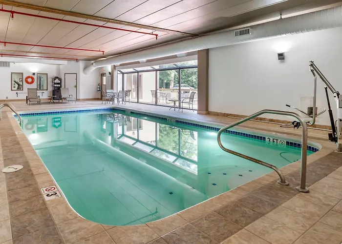 Comfort Inn Oxford - University Area