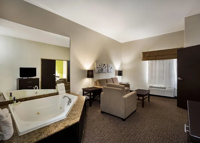 Sleep Inn & Suites Valdosta Mall Area