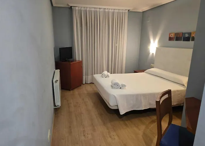 Hotel El Roble Palentino