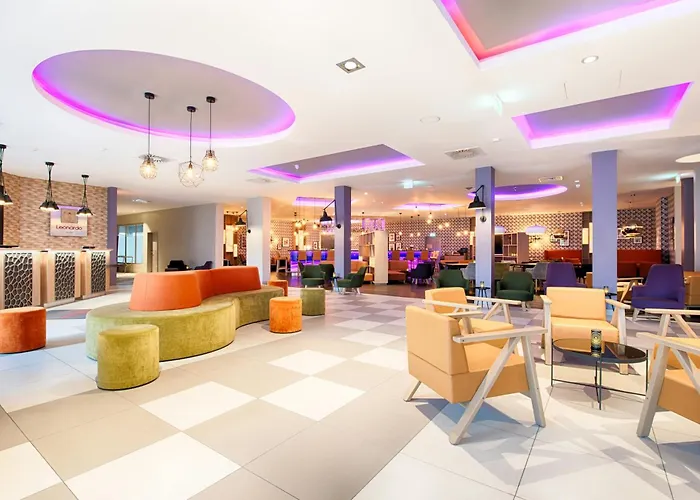 Leonardo Hotel Wolfsburg City Center