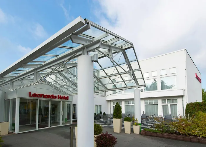 Leonardo Hotel Heidelberg