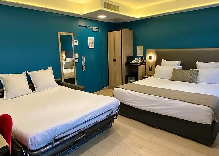 Grand Hotel Clichy Paris - Boutique Hotel