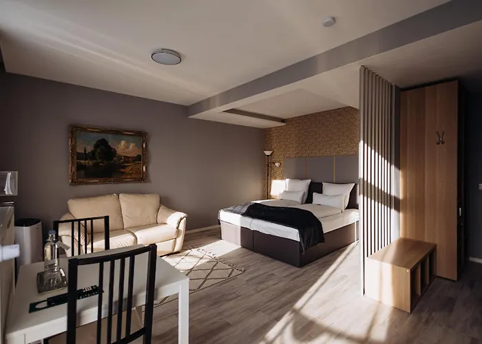 Hotel Kleiner Riesen