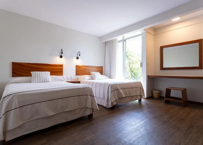 Hotel Suites Villasol Puerto Escondido 
