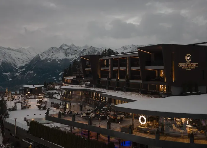 Chalet Mirabell