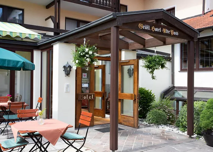 Graefliches Hotel Alte Post
