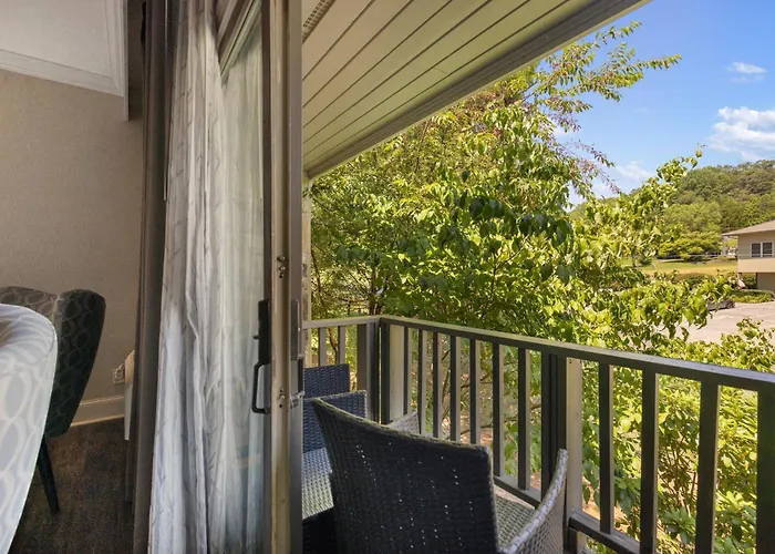 The Ridges Resort On Lake Chatuge