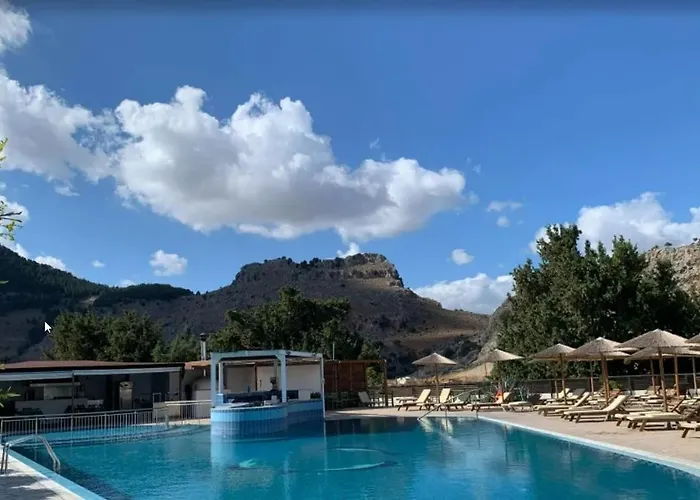 Anavadia Hotel By Anayia All Inclusive Resorts